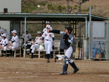 アキコ野球.JPG